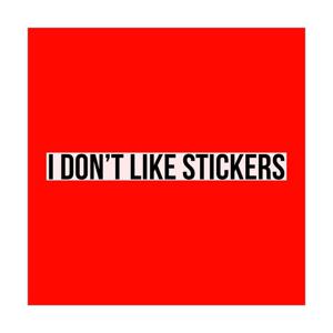 Three Monkeys Concepts Dls Sticker