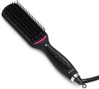 Revlon One Step Straight and Shine Heated Brush Ionic technology - RVST2168