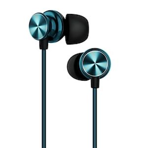 S8 L Curved in-ear Headphones Sports Headphones With Microphone For Smart Phones Lightinthebox