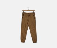 Kids Boys Pants  Brown - thumbnail