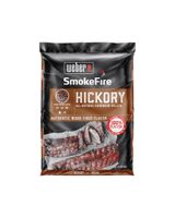 Weber Smoke Fire Hickory