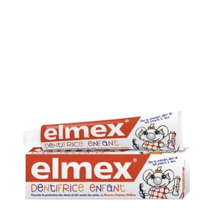 Elmex Children's Toothpaste 50ml