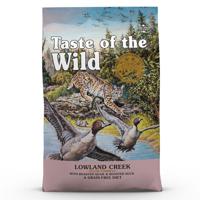 Taste Of The Wild Lowland Creek Feline Recipe 6.6Kg