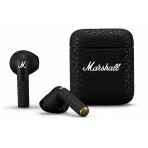 Marshall Minor III Bluetooth In Ear Earphone Black