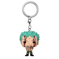 Funko Pocket Pop! Animation One Piece Zoro Nothing Happened 2-Inch Vinyl Keychain