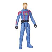 Hasbro Marvel Titan Hero Series The Guardians Of The Galaxy Volume 3 Star Lord Figure F6660