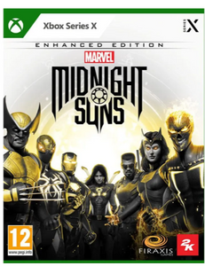 Marvel's Midnight Suns - Enhanced Edition for Xbox One & X|S