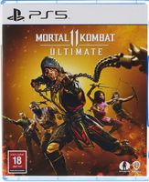 Mortal Kombat 11 Ultimate - PlayStation 5 (PS5)