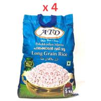 ATD Matta Rice Long 5Kg Pack Of 4