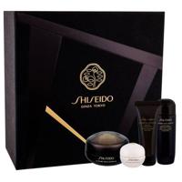 Shiseido Future Solution Lx (W) Set (Eye & Lip Cream 17Ml + Foam 15Ml + Sftener E 25Ml + Protect Cream E Spf20 6Ml)