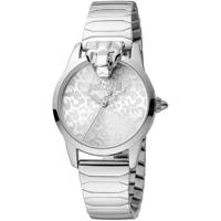 Just Cavalli Silver Women Watch (JUCA-1042277)