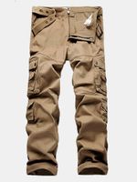 Charmkpr Causal Multi-pocket Outdoor Pants