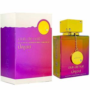 Armaf Club De Nuit Untold (U) Edp 105Ml