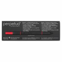 Perpetua Matita 80% Grafite Pencil Red - Zantech - thumbnail