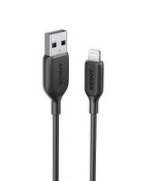 Anker Powerline III Lightning Cable (6 ft) , Black - thumbnail