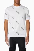 Tiburt 178 Logo Cotton T-Shirt - thumbnail