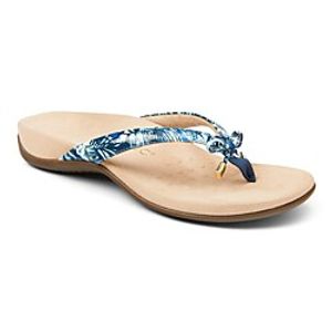 Women's Slippers  Flip-Flops Flat Heel Open Toe Rubber Striped Check Green  Blue White Black Lightinthebox