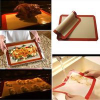 40x30cm Fiberglass Non-stick Baking Mat