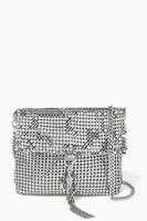 Soft Cardholder in Crystal Mesh - thumbnail