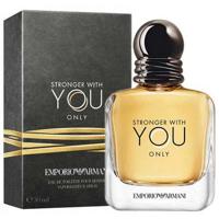 Giorgio Armani Emporio Armani Stronger With You Only For Men Eau De Toilette 100ml