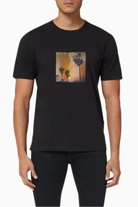 VHS Sunset Cotton T-shirt