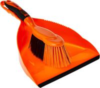 Royalford Dust Pan & Brush Set DPW/B - RF2367