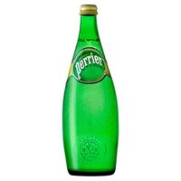 Perrier Sparkling Natural Mineral Water 750ml (UAE Delivery Only)