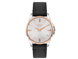 Lee Cooper Womens Analog Silver Dial Watch - LC07419.531