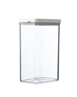 Mepal Storage Box Omnia Rectangular 2 Liter Nordic White