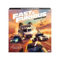 Funko Games the Fast & the Furious Highway Heist Board Game - thumbnail