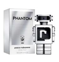 Paco Rabanne Phantom Eau De Toilette 100Ml (M)