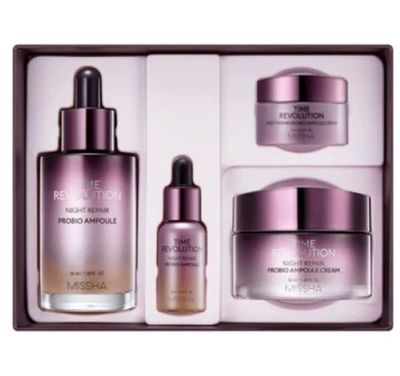 Missha Time Revolution Night Repair Special Set Missha Time Revolution Night Repair Special Set