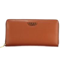 Guess Jeans Brown Polyethylene Wallet - GU-26862