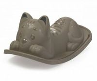 Smoby Cat Rocker Grey (7600830105) - thumbnail