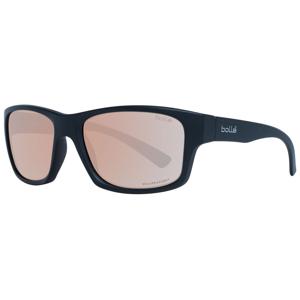 Bolle Black Unisex Sunglasses (BO-1036028)