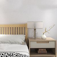 1Pc Self-Adhesive Waterproof And Moldy Resistant Wall Sticker Wallpaper Warm Renovation Wall Sticker For Bedroom miniinthebox