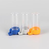 Bird Drinker Automatic Drinking Water Feeder Myna Parrot Universal Bird Automatic Feeding Bird Feeding Food Lightinthebox - thumbnail