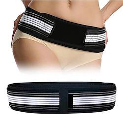 Adjustable Sacroiliac Support Belt - Alleviate Sciatica/Lumbar Pain, Breathable Postpartum Sports Back Stabilizer for Men Women Lightinthebox