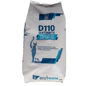 Van Cat Diatomite Cat Litter 24Lt