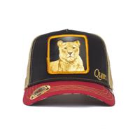 Goorin Bros Carte Blanche Unisex Trucker Caps Black - thumbnail