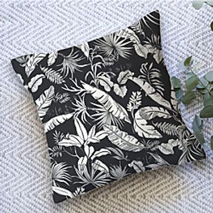 Double Side Cushion Cover 1PC Soft Decorative Square Throw Pillow Cover Cushion Case Pillowcase for Sofa Bedroom Superior Quality Machine Washable miniinthebox