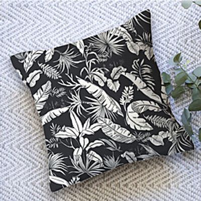 Double Side Cushion Cover 1PC Soft Decorative Square Throw Pillow Cover Cushion Case Pillowcase for Sofa Bedroom Superior Quality Machine Washable miniinthebox