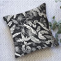 Double Side Cushion Cover 1PC Soft Decorative Square Throw Pillow Cover Cushion Case Pillowcase for Sofa Bedroom Superior Quality Machine Washable miniinthebox - thumbnail