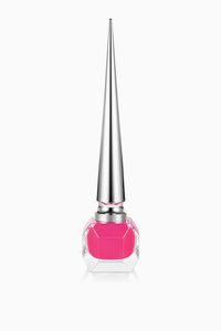 Neoprene Pink Loubiflash Nail Colour