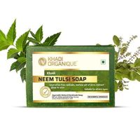 Khadi Organique Neem Tulsi Soap 125G