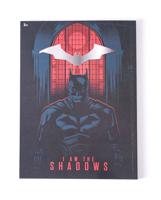 Warner Bros. Batman I Am The Shadows A5 Notebook Arabic