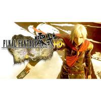 Final Fantasy Type-0 HD Standard Edition