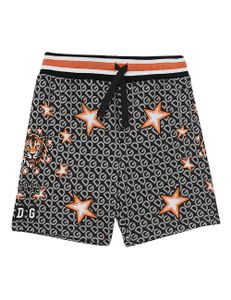 Dolce & Gabbana Bermudas - Multi-Color Dolce & Gabbana Bermudas - Multi-Color