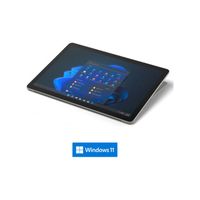 Microsoft Surface GO 3, Intel Pentium Gold-6500Y, 4GB RAM, 64GB, 10.5" Pixelsense, Platinum with Type Keyboard