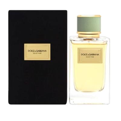 Dolce & Gabbana Velvet Pure (W) Edp 150Ml